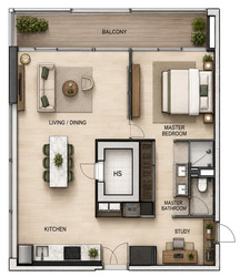 Martin No 38 (D9), Apartment #604814141